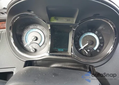 2011 Buick Lacrosse Cxl from USA, damaged, VIN 1G4GC5ED8BF395734